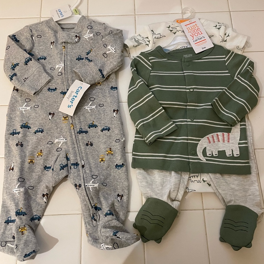 3 Month Baby Boy Bundle